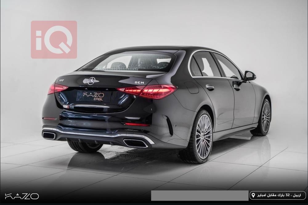 مێرسێدس بێنز C-Class